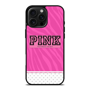 VICTORIA'S SECRET LOGO PINK iPhone 16 Pro Max Case VICTORIA'S SECRET LOGO PINK iPhone 16 Pro Max Case