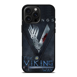 VIKING 2 iPhone 16 Pro Max Case
