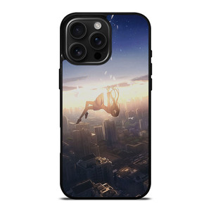 WEATHERING WITH YOU ANIME iPhone 16 Pro Max Case WEATHERING WITH YOU ANIME iPhone 16 Pro Max Case