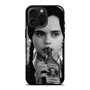 WEDNESDAY ADDAMS iPhone 16 Pro Max Case WEDNESDAY ADDAMS iPhone 16 Pro Max Case