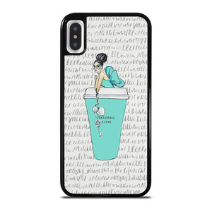 TIFFANY AND CO 2 iPhone X / XS Case