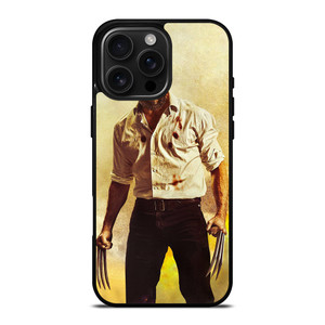 WOLVERINE OLD LOGAN iPhone 16 Pro Max Case WOLVERINE OLD LOGAN iPhone 16 Pro Max Case