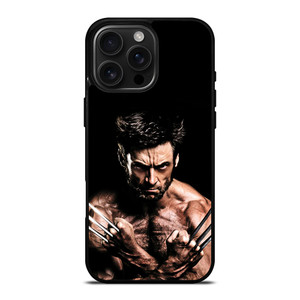 WOLVERINE SMUDGE EFFECT iPhone 16 Pro Max Case
