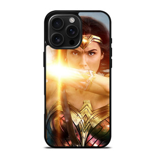 WONDER WOMAN SHINE iPhone 16 Pro Max Case WONDER WOMAN SHINE iPhone 16 Pro Max Case