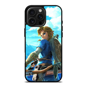 WORKART LEGEND OF ZELDA iPhone 16 Pro Max Case WORKART LEGEND OF ZELDA iPhone 16 Pro Max Case