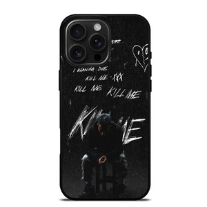 XXXTENTACION SIT DOWN QUOTE iPhone 16 Pro Max Case XXXTENTACION SIT DOWN QUOTE iPhone 16 Pro Max Case