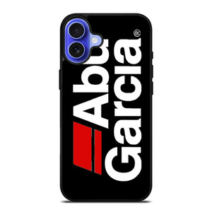 ABU GARCIA LOGO iPhone 16 Case ABU GARCIA LOGO iPhone 16 Case