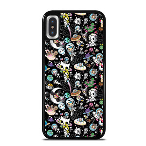 TOKIDOKI COLLAGE 2 iPhone X / XS Case