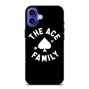 ACE FAMILY iPhone 16 Case ACE FAMILY iPhone 16 Case