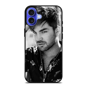 ADAM LAMBERT STYLE iPhone 16 Case