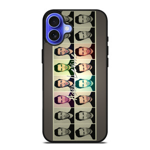 ADAM LEVINE MAROON 5 FACE iPhone 16 Case ADAM LEVINE MAROON 5 FACE iPhone 16 Case