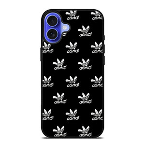 ADIDAS COLLAGE LOGO iPhone 16 Case ADIDAS COLLAGE LOGO iPhone 16 Case