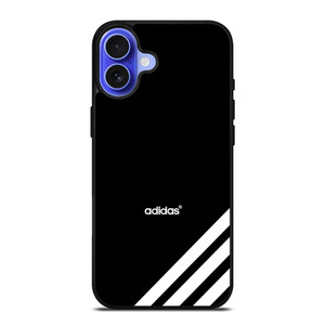 ADIDAS STRIPE LOGO iPhone 16 Case