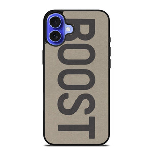 ADIDAS ULTRA BOOST iPhone 16 Case