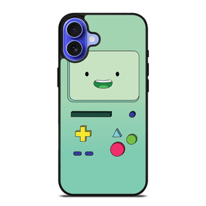 ADVENTURE TIME GAME CONSOLE iPhone 16 Case