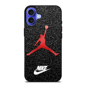 AIR JORDAN ELEPHANT iPhone 16 Case AIR JORDAN ELEPHANT iPhone 16 Case