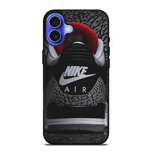 AIR JORDAN SHOES NIKE iPhone 16 Case AIR JORDAN SHOES NIKE iPhone 16 Case