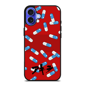 AKIRA CAPSULE GANG iPhone 16 Case AKIRA CAPSULE GANG iPhone 16 Case