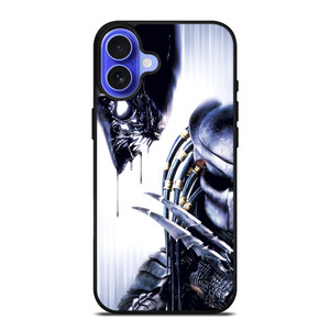 ALIEN VS PREDATOR iPhone 16 Case ALIEN VS PREDATOR iPhone 16 Case