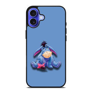 ALONE EEYORE DONKEY SAD WINNIE THE POOH iPhone 16 Case ALONE EEYORE DONKEY SAD WINNIE THE POOH iPhone 16 Case