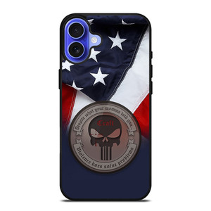 AMERICA SNIPER CHRIS KYLE iPhone 16 Case