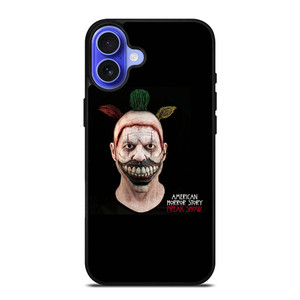 AMERICAN HORROR STORY TWISTY THE CLOWN iPhone 16 Case