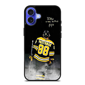 ANAHEIM DUCKS PASTRNAK 88 iPhone 16 Case