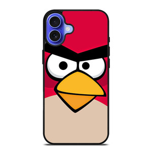 ANGRY BIRD iPhone 16 Case ANGRY BIRD iPhone 16 Case