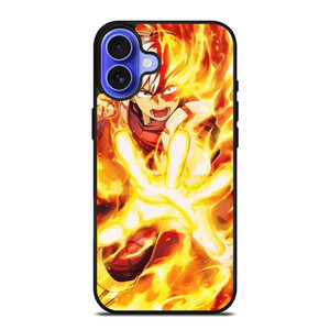 ANIME MY HERO ACADEMIA TOBIO HEROES FIRE iPhone 16 Case ANIME MY HERO ACADEMIA TOBIO HEROES FIRE iPhone 16 Case