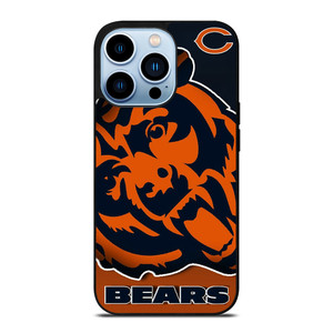 CHICAGO BEARS NFL iPhone 13 Pro Max Case CHICAGO BEARS NFL iPhone 13 Pro Max Case