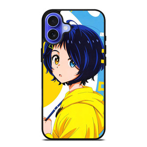 ANIME WONDER EGG PRIORITY AI OHTO iPhone 16 Case