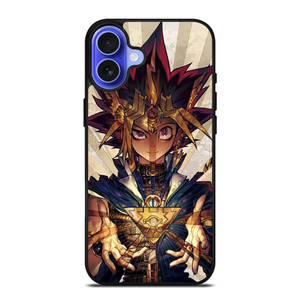 ANIME YU GI OH iPhone 16 Case ANIME YU GI OH iPhone 16 Case
