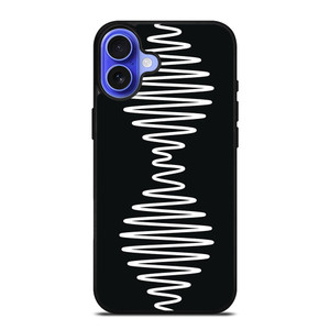 ARCTIC MONKEYS ICON EQUA iPhone 16 Case