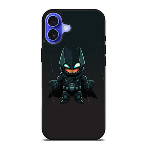 ARMORED BATMAN KAWAII VS SUPERMAN iPhone 16 Case ARMORED BATMAN KAWAII VS SUPERMAN iPhone 16 Case