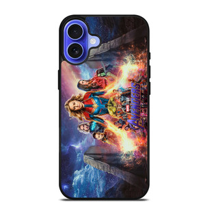 AVENGERS ENDGAME 3 iPhone 16 Case