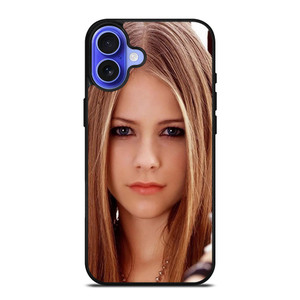AVRIL LAVIGNE iPhone 16 Case AVRIL LAVIGNE iPhone 16 Case