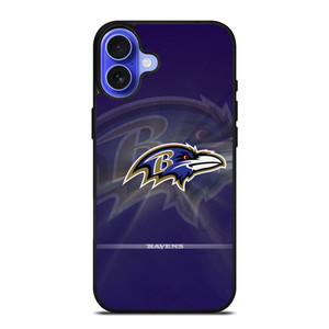 BALTIMORE RAVENS SKETSA iPhone 16 Case BALTIMORE RAVENS SKETSA iPhone 16 Case