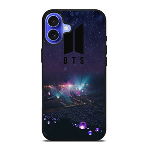 BANGTAN BOYS BTS ARMY STARS iPhone 16 Case BANGTAN BOYS BTS ARMY STARS iPhone 16 Case