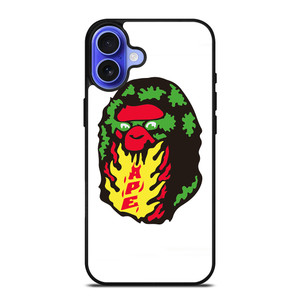 BAPE LOGO ARTWORK iPhone 16 Case BAPE LOGO ARTWORK iPhone 16 Case