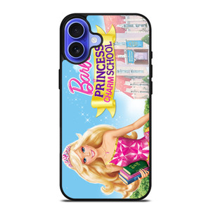BARBIE PRINCESS CHARM SCHOOL iPhone 16 Case BARBIE PRINCESS CHARM SCHOOL iPhone 16 Case