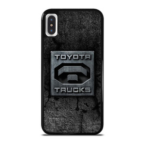 TOYOTA TRUCKS LOGO iPhone X / XS Case TOYOTA TRUCKS LOGO iPhone X / XS Case