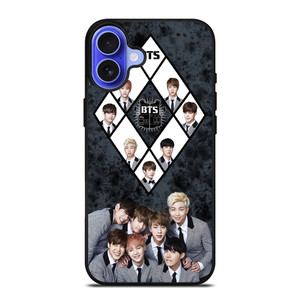 BEAUTYFUL BTS iPhone 16 Case