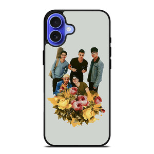 BEST CNCO BAND iPhone 16 Case
