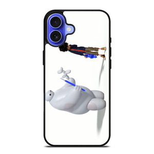 BIG HERO 6 '2 Disney iPhone 16 Case