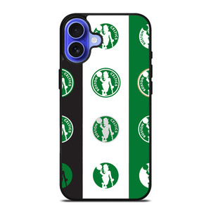 BOSTON CELTICS ANNOUNCE NEW LOGO iPhone 16 Case BOSTON CELTICS ANNOUNCE NEW LOGO iPhone 16 Case
