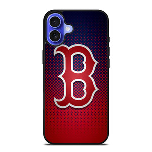 BOSTON RED SOX LOGO ICON iPhone 16 Case