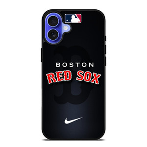 BOSTON RED SOX MLB 2 iPhone 16 Case