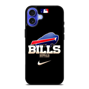 BUFFALO BILLS MLB iPhone 16 Case