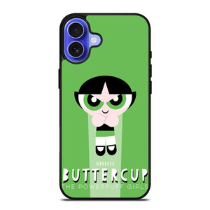 BUTTERCUP THE POWERPUFF GIRLS iPhone 16 Case