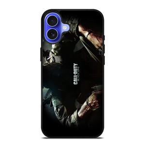 CALL OF DUTY BLACK OPS iPhone 16 Case